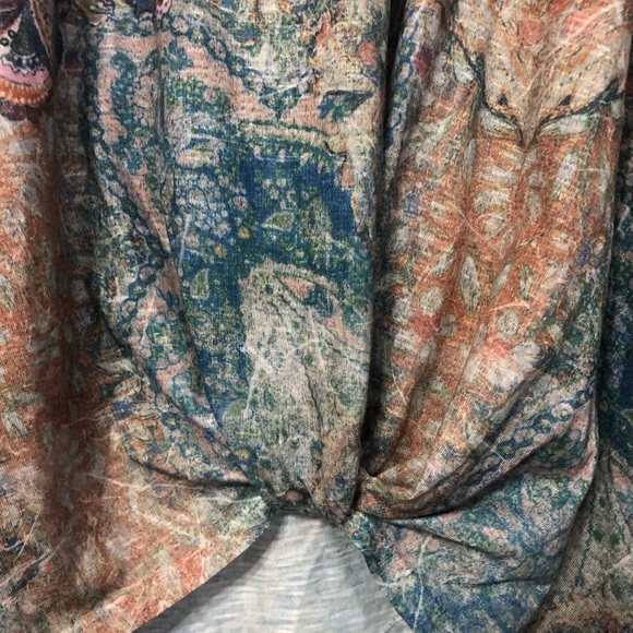 Time & True Long Sleeve Top Size XXXL (22) - Picture 3 of 5